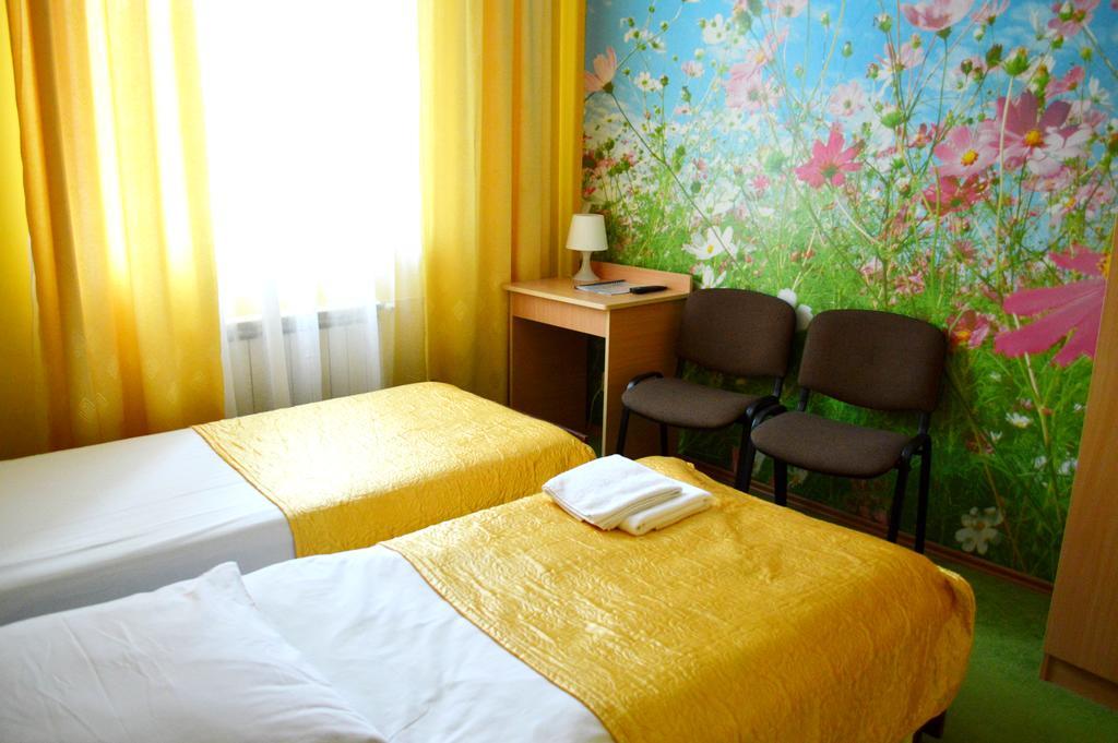 Hotel Monika Cracóvia Exterior foto
