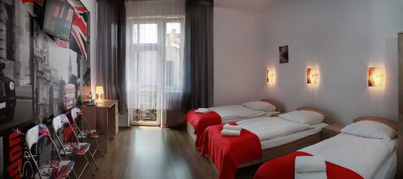 Hotel Monika Cracóvia Exterior foto